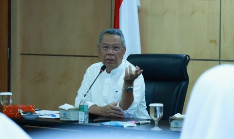 Jadi Perwakilan Tangsel ke Amerika Serikat, Wali Kota Benyamin Davnie Berpesan ke Siswa untuk Percaya Diri