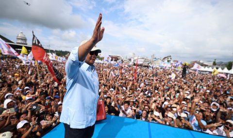 Wiranto Dukung Prabowo: Sisa Hidupnya Tinggal untuk Mengabdi