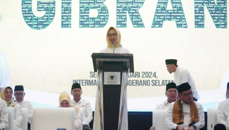 Airin Rachmi Diany Ajak Masyarakat Muslim Terus Pupuk Semangat Bertadarus Al-Qur'an