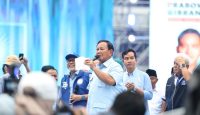 Prabowo Optimistis Masa Depan Indonesia Gemilang: Semua yang Telah Dirintis Sangat Bermanfaat
