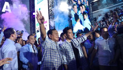 Gibran Ingin Segera Sowan ke Paslon 1 dan 3: Kita Semua Bersaudara