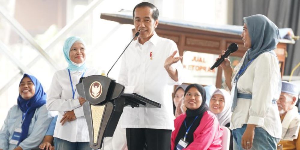 Semangat dan Disiplin Jadi Tips Sukses Berwirausaha Ala Jokowi