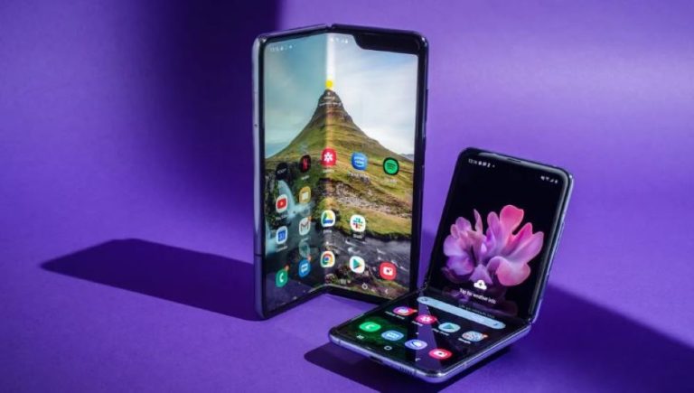 Tiga Merek Ternama Dikabarkan Setop Produksi Ponsel Lipat