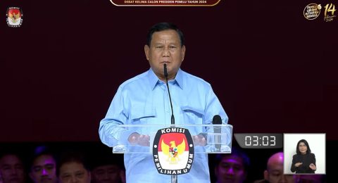 Prabowo Tegaskan Penegakan Hukum untuk Berantas Kekerasan terhadap Perempuan