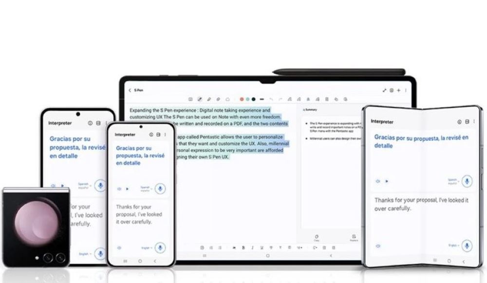 Hore! Galaxy AI Bakal Hadir di Ponsel Samsung Lawas