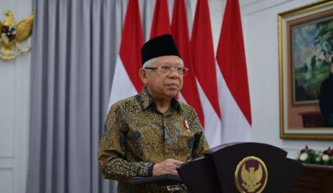 Wapres Harap KH Said Aqil Siroj sebagai Pelesat Kemajuan Peradaban Islam