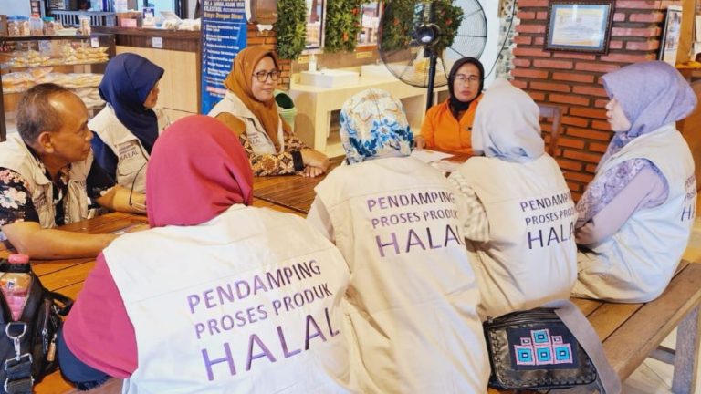 Catat! BPJPH Kemenag Sosialisasi Wajib Halal di 5.040 Titik se-Indonesia