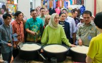 Jelang Ramadhan, Sekda Bersama Komisi IV DPR RI Pantau Stok dan Harga Komoditas Pangan di Tangsel