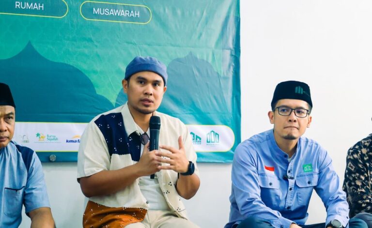 Wakil Wali Kota Pilar Saga Apresiasi Komitmen Rumah Musawarah dalam Kegiatan Keagamaan Ramadan