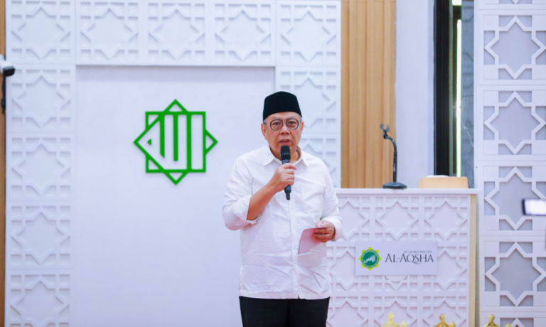Cetak Generasi Qurani di Tangsel, Wali Kota Benyamin Davnie Dukung Gelaran Musabaqoh Hifdzil Qur'an