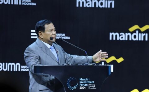 Prabowo Sebut Pemimpin Harus Hadirkan Kesejahteraan Bagi Rakyatnya