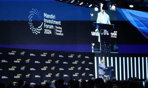 Prabowo Optimis Pertumbuhan Ekonomi Capai 8 Persen dalam 5 Tahun ke Depan