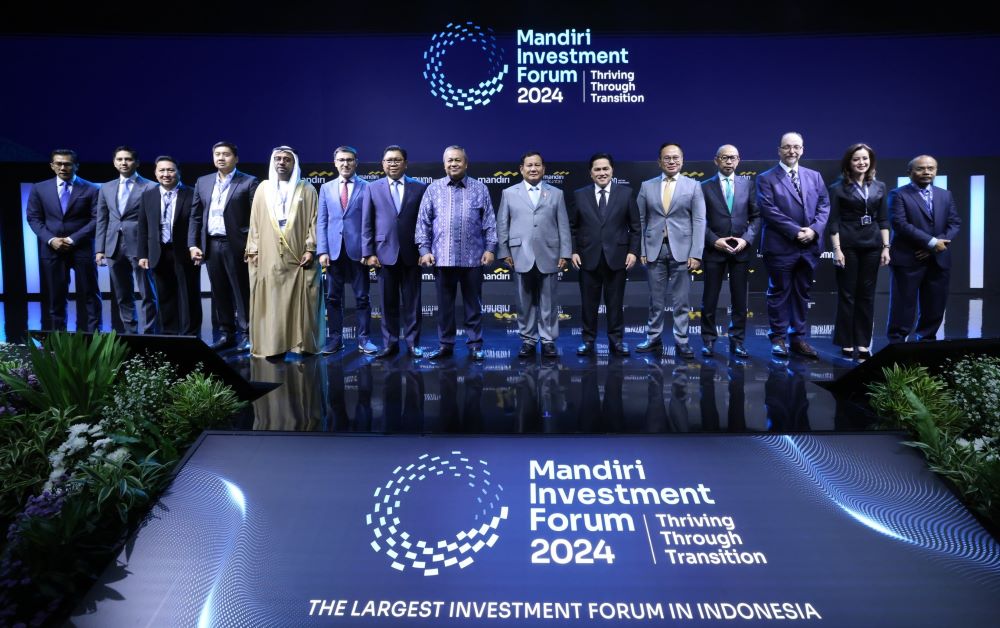 Prabowo Sebut Pemimpin Harus Hadirkan Kesejahteraan Bagi Rakyatnya