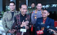 Jokowi Imbau Masyarakat Mudik Lebih Awal Jelang Lebaran