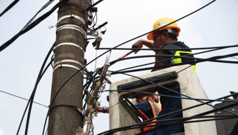 Perwal Nomor 47 Tahun 2019 Jadi Senjata Pemkot Tangsel Berantas Kabel Fiber Optik Semrawut