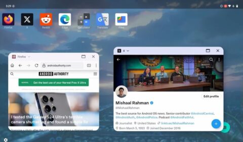 Google Garap Mode Desktop yang Disempurnakan untuk Android 15