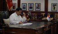 Presiden Korsel Telepon Prabowo, Sorot Dukungan yang Tinggi di Pilpres