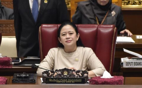 Soroti Longsor di Ruas Tol Bocimi, Ketua DPR Minta Pemerintah Jamin Kelancaran Mudik Lebaran 2024