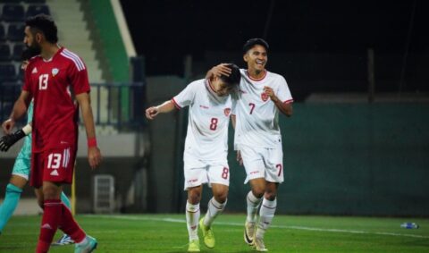 Ini Daftar Skuad Garuda Muda di Piala Asia U-23 2024