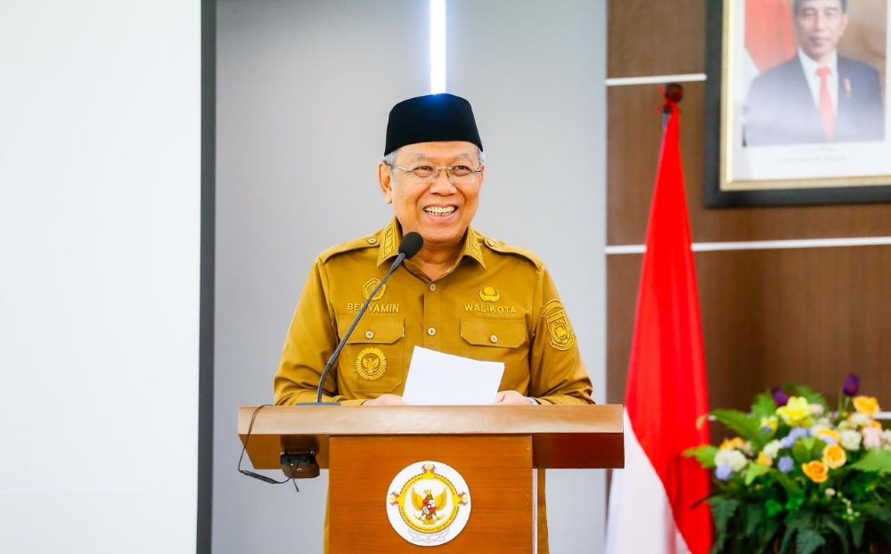 Pemkot Tangsel Kembali Raih Opini WTP ke-12 kali Berturut-turut