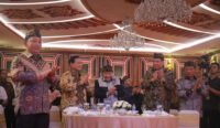 Hadiri HUT Hendropriyono, Prabowo Apresiasi Inisiatif Penghormatan terhadap Budaya Indonesia