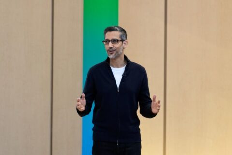 Pengeluaran Google Meledak di Era AI, Pichai- Ini Bukan Bubble